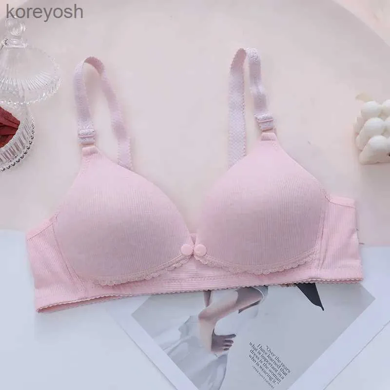 Maternity Intimates Breast Feeding Maternity Nursing Bra Mothers Clothing for Pregnant Women Underwear Breastfeeding Bra Soutien Gorge AllaitementL231017