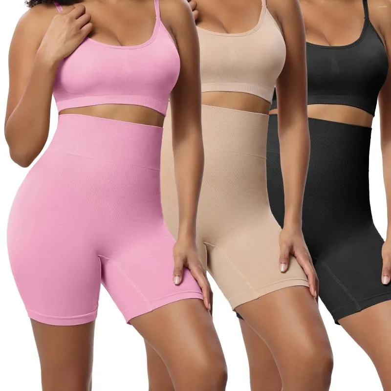 Modeladores femininos pós-parto shapewear cintura alta calças de controle de barriga hip-lifting roupa interior forte compressão emagrecimento cincher