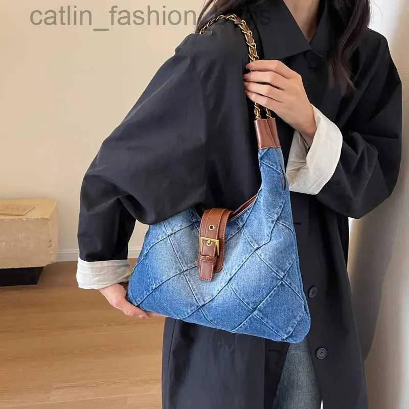 Omuz çantaları çapraz vücut solda moda 2023 tasarımcı moda omuz çantası kadın seyahat zinciri el çantası