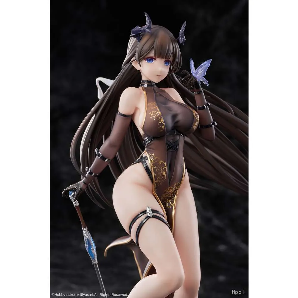 Moen Akuma PVC Action Figure 26cm Anime Devil Girl From