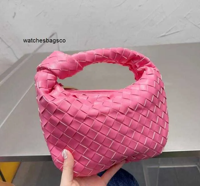 Totes Bottegaaveneta borse da donna a spalla di design di lusso borsa grande con pochette in tessuto Borsa a tracolla moda portafoglio genuino TEEN JODIE famosa borsa Hobo borsa L