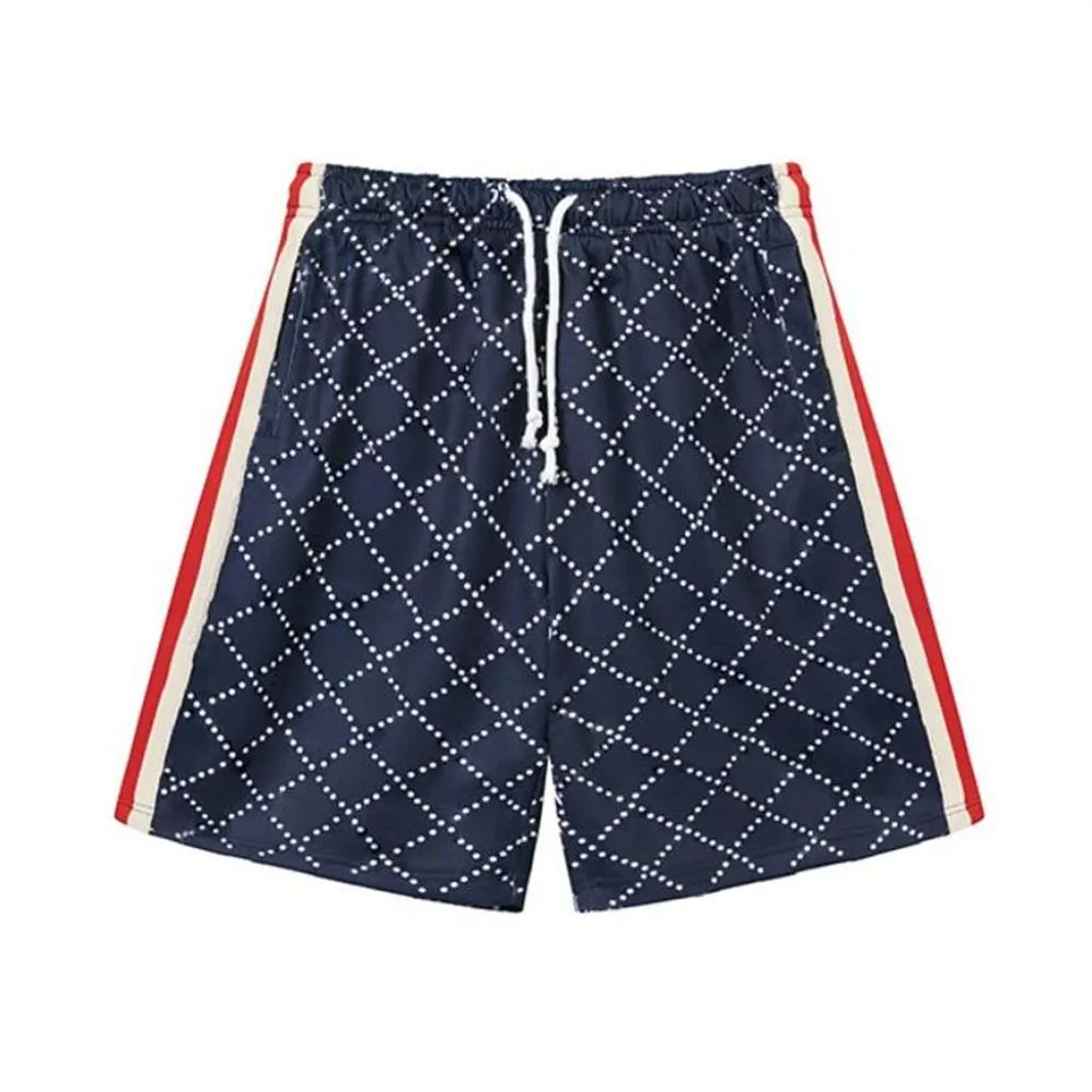 Pantaloncini da uomo Designer Uomo Pantaloncini corti Stampa ad asciugatura rapida SwimWear 2022 Pantaloni da spiaggia estivi Pantaloni da uomo casual da palestra Boxer Cargo 2424