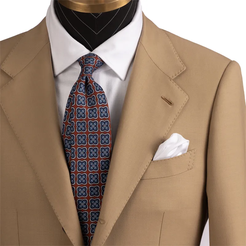 Printing Necktie Tie Ties necktie Business ties Zometg Tie Green ties Luxury necktie ZmtgN2582