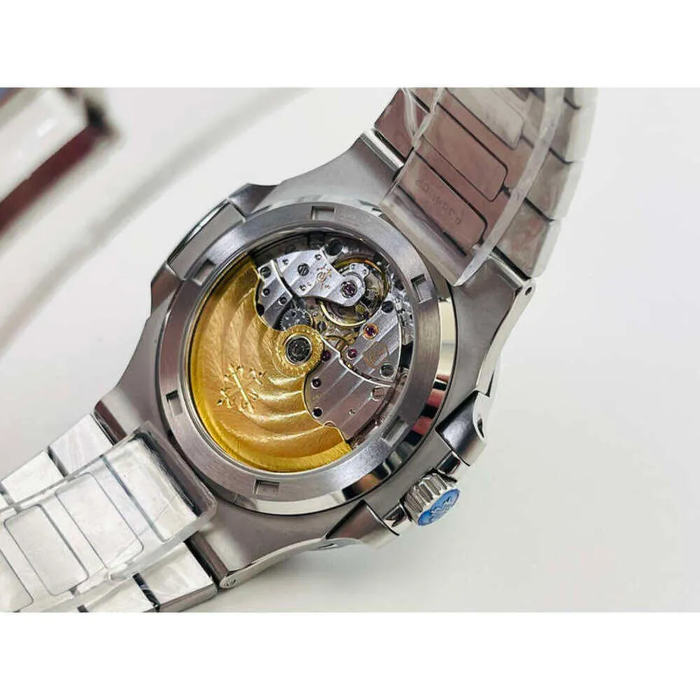 Pak montre de mouvement mécanique pour hommes 5711 montre-bracelet classique superclone 3k 8.3 haute qualité auto uhr montre luxe pp avec boîte 3PK7