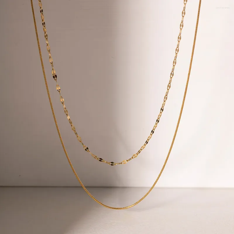 Pvd clearance plated chains