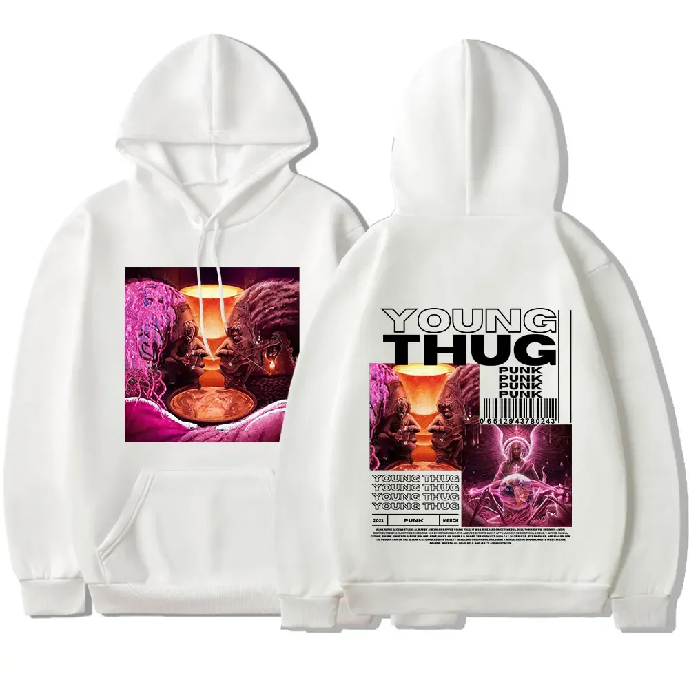 Thugger felpa hotsell