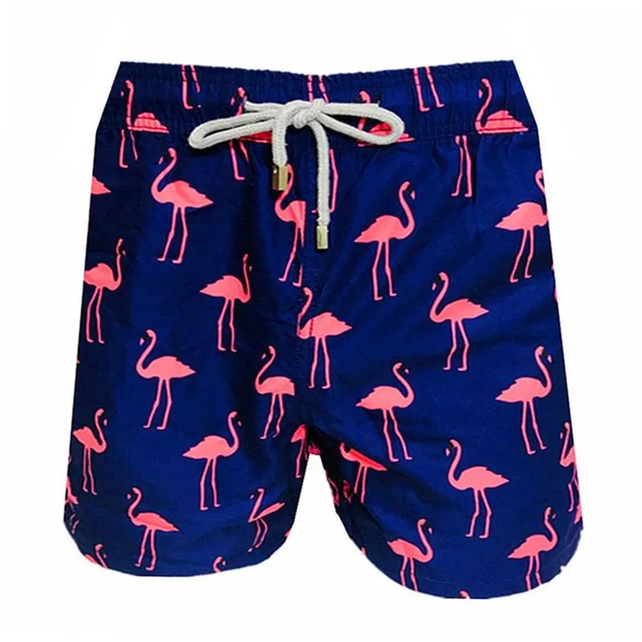 Filebre Brand Men Beach Board Shorts Mappemonde Dots Turtle Octopussy Et