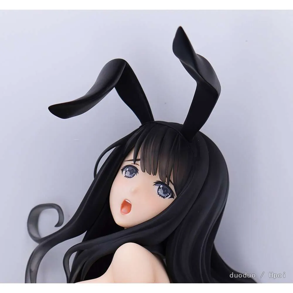 Anime Bunny Figure: 1/4 Scale Native Binding PVC From