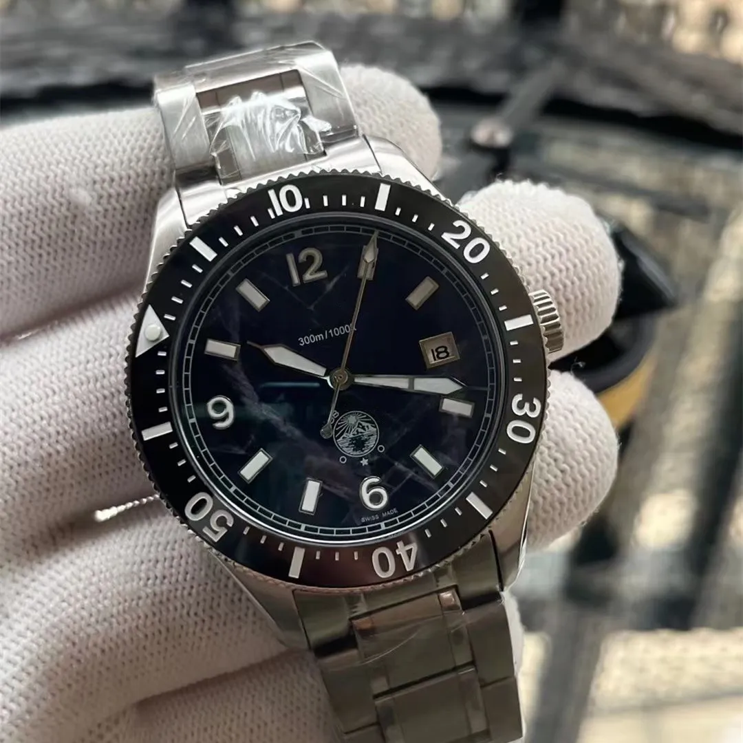 DHgate.com:AAA 3A Quality 1858 Iced Sea Watches 41mm Mens Automatic ...