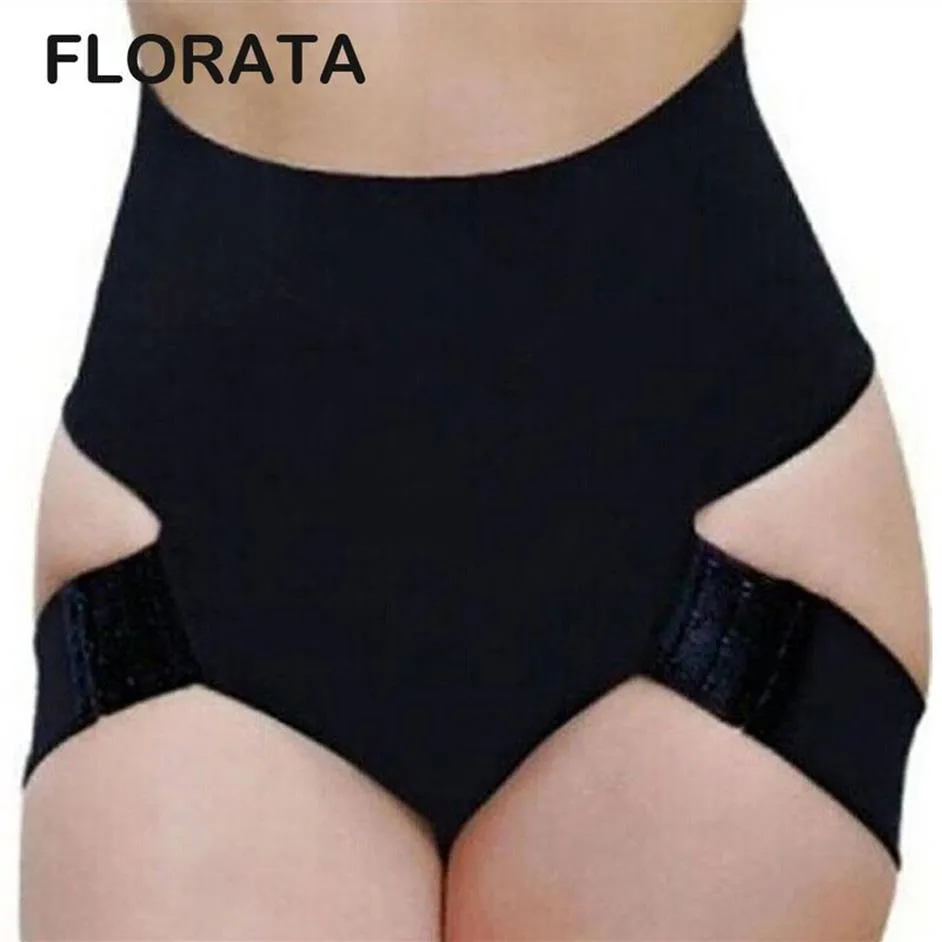 Dames Shapers Hele-FLORATA Dames Dames Butt Lifter Shaper Broek Billen Enhancer Booty Brief2692