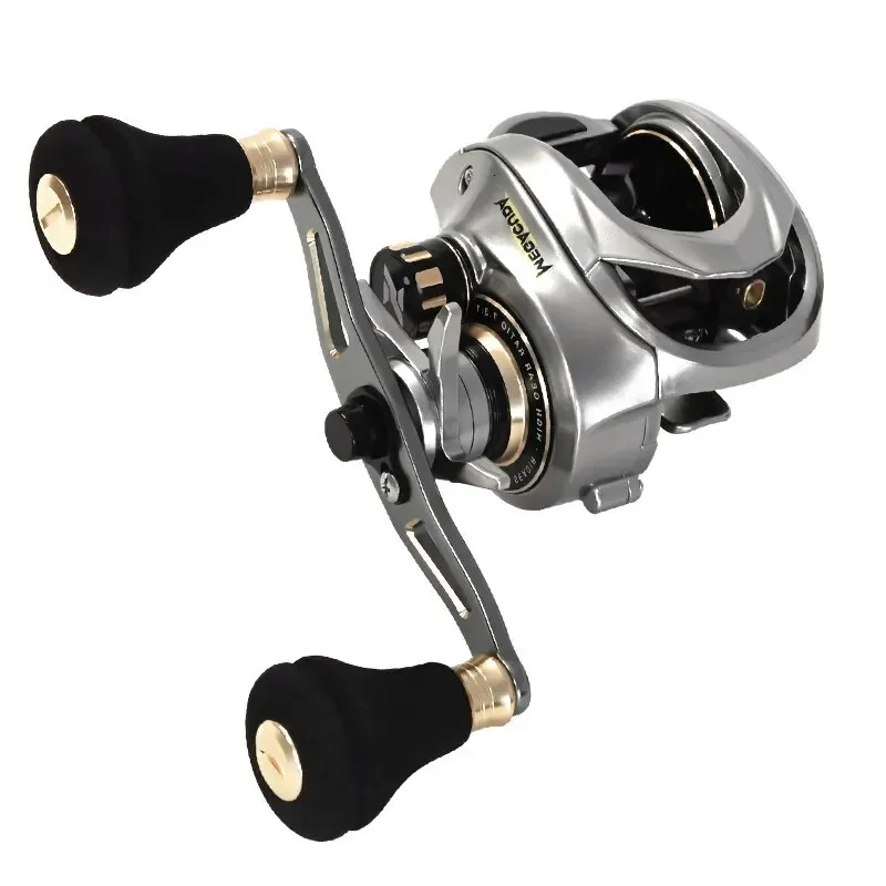 bass pro shops enigma baitcasting reel ZPI Alcance Japan Spool Hi-Speed Bearings Need a super Chaos Pro CNC Baitcasting Reel