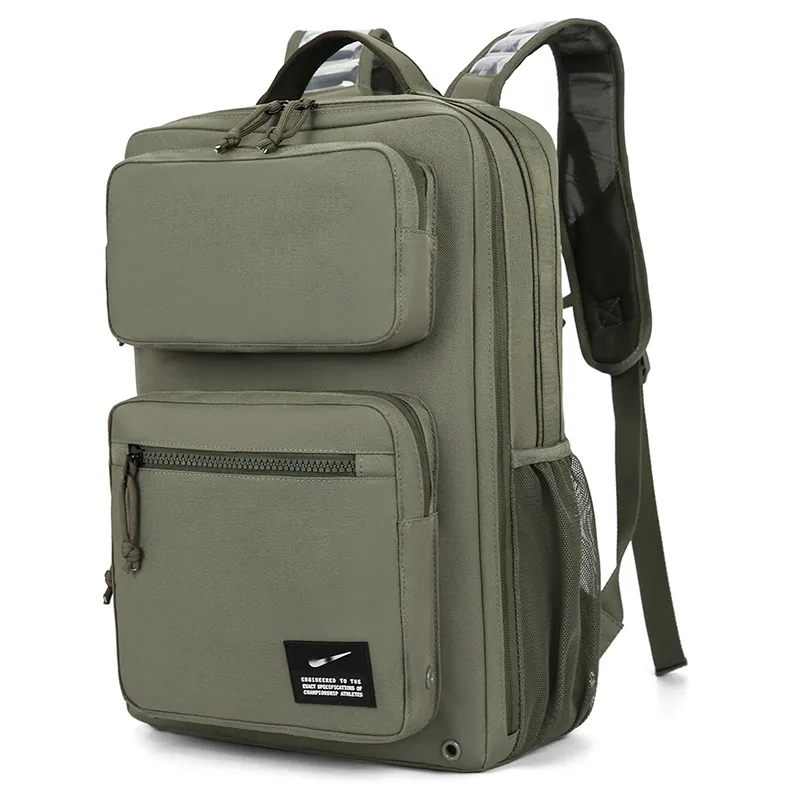 Sac à dos d'entraînement de vitesse utilitaire Storm-FIT ADV (27L) Designers Sac à dos à coussin d'air Sac à dos de sport Sac à dos de voyage multifonctionnel Sac de randonnée Cartables pour étudiants