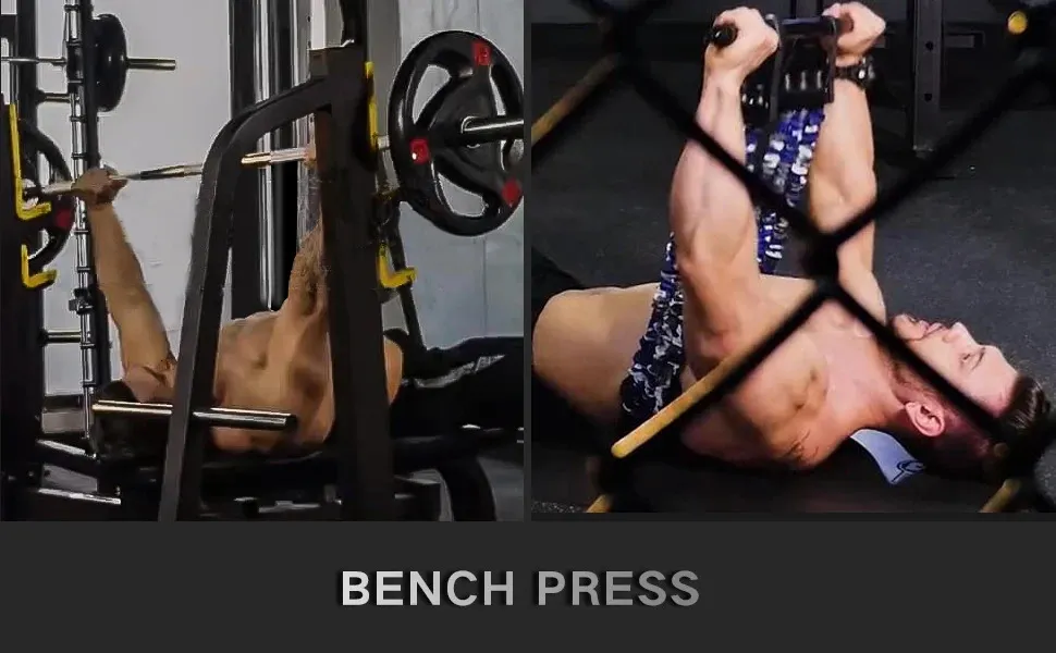 Bench Press Device