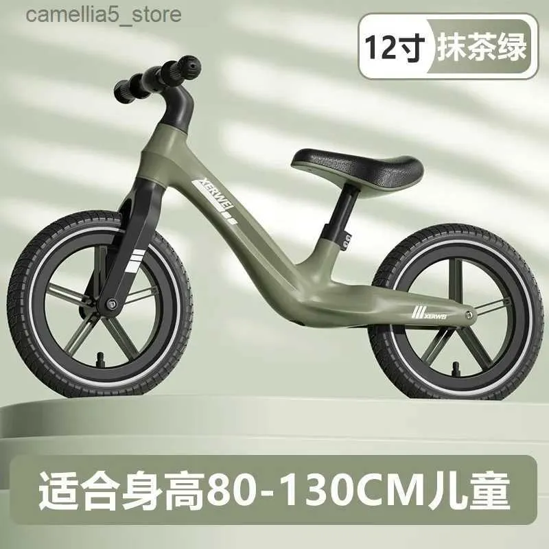 Kids Ride On Bicycle Balance Himiway Bike For Ages 3 5 No Pedal