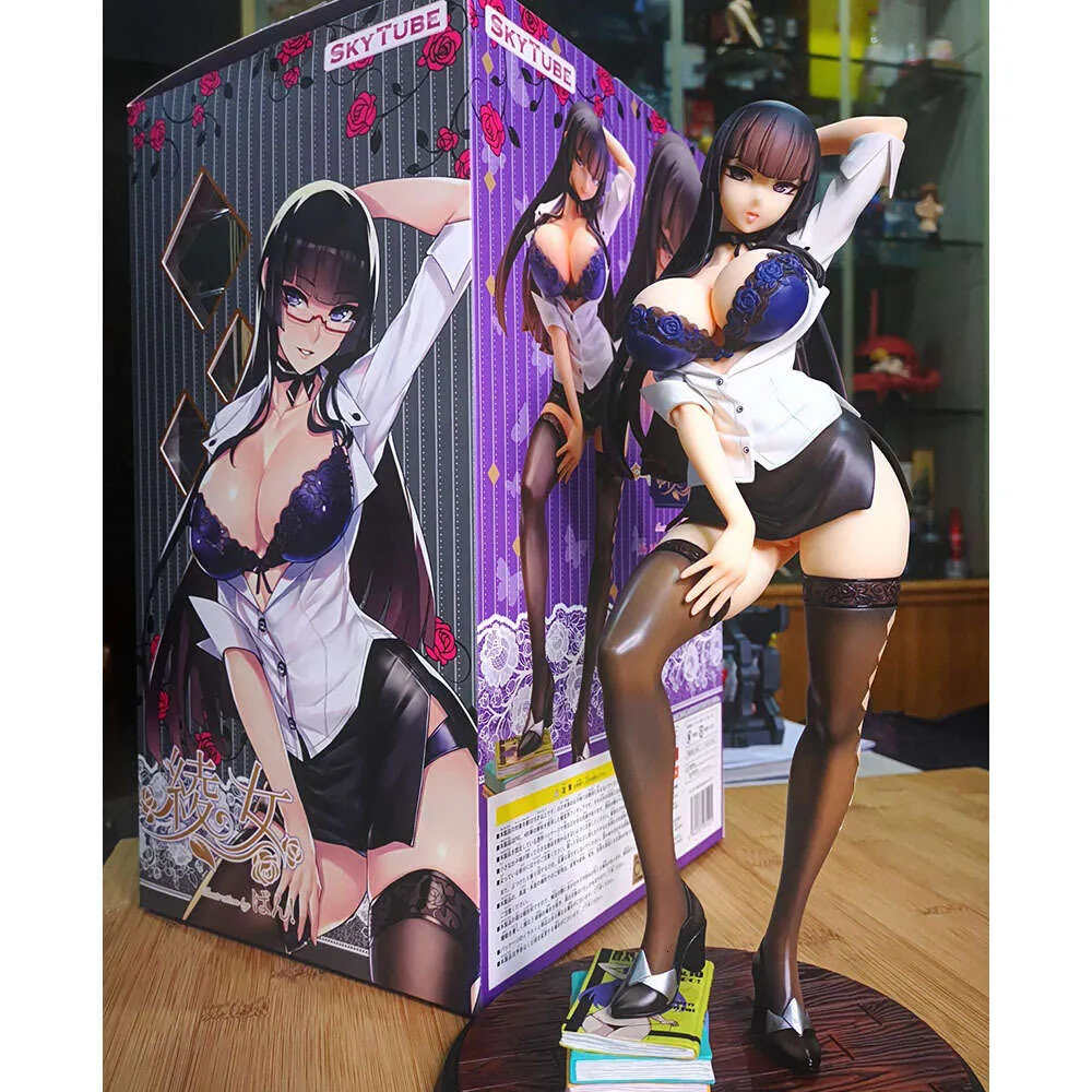 Black Titty フィギュア 1/6スケール Orchid Seed Succubus Black Titty Illustrated by Tamano