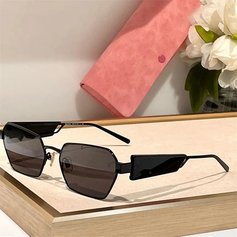 Sonnenbrillen Modedesigner-Sonnenbrillenschutz Einzigartige Acetatplakette