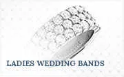 Ladies Wedding Bands