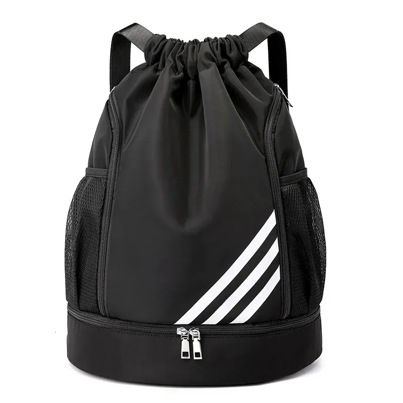 Backpack Waterproof Gym Fitness Travel Sport Torba Przenośna wędrówka