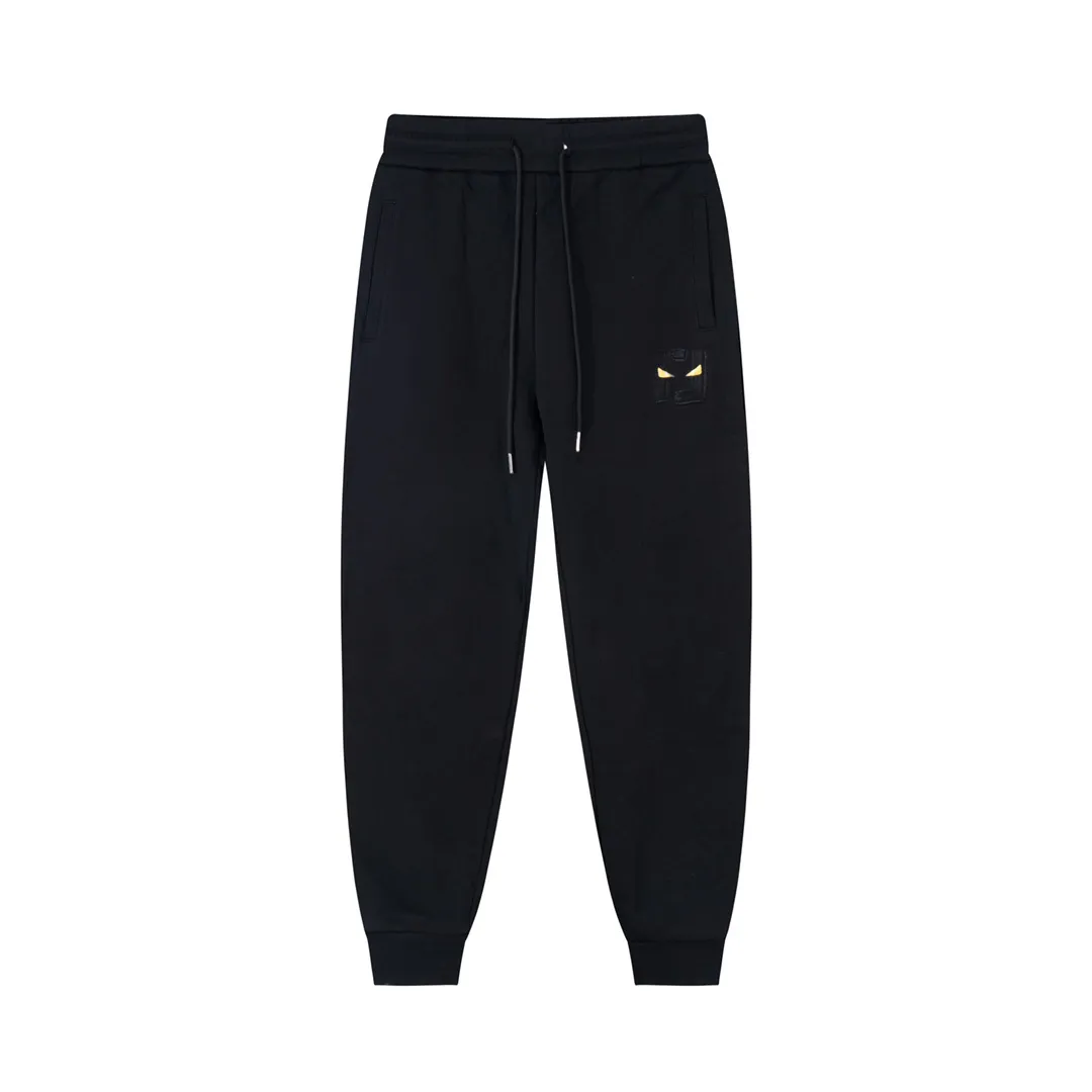 Pantalons de survêtement pour hommes Joggers pantalons de sport de course pantalons décontractés pantalons de Jogging noirs pour hommes