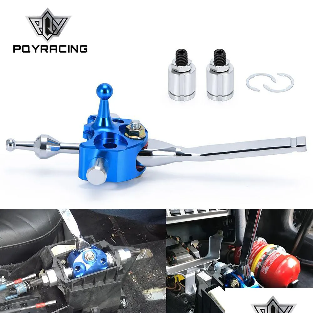 Shift Lever Short Shifters Quick Gear Shifter Kit Quicker For Porsche 911/996 Turbo Awd Boxster/986/S Pqy5335 Drop Delivery