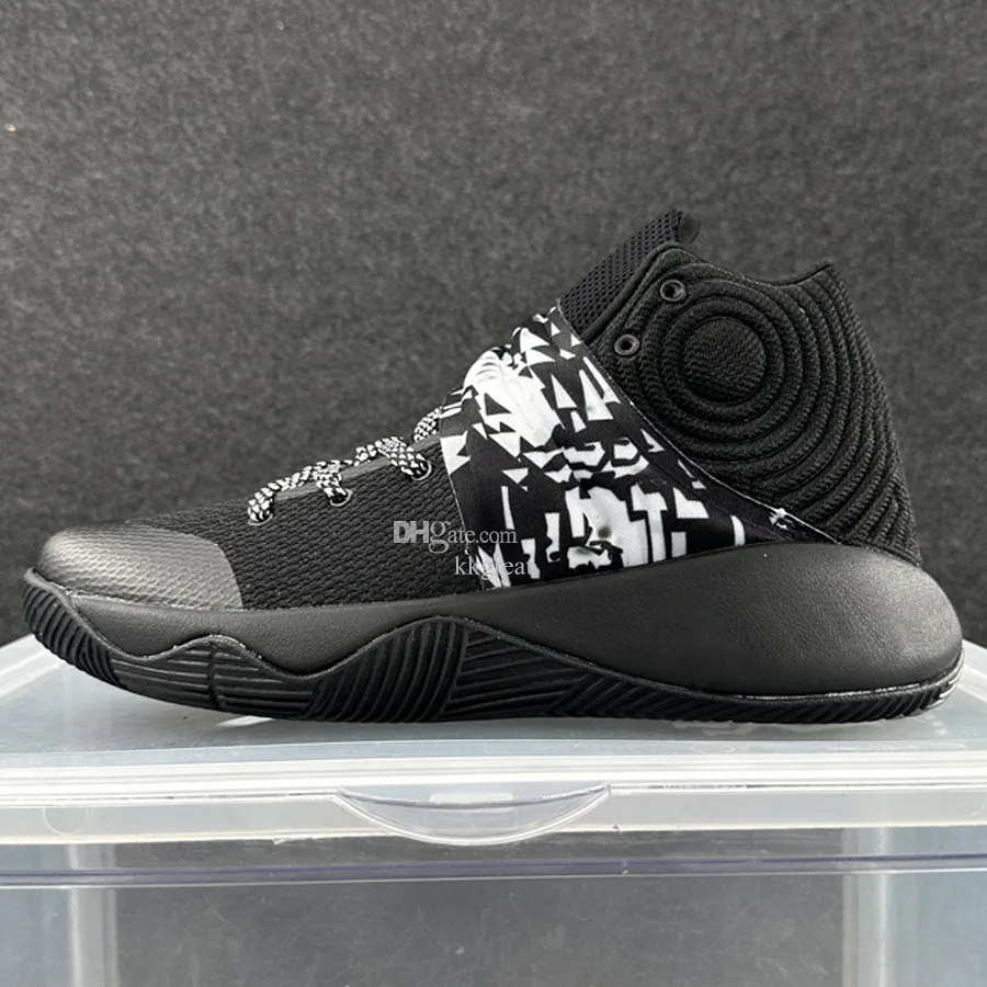 Kyrie irving 2 black sales