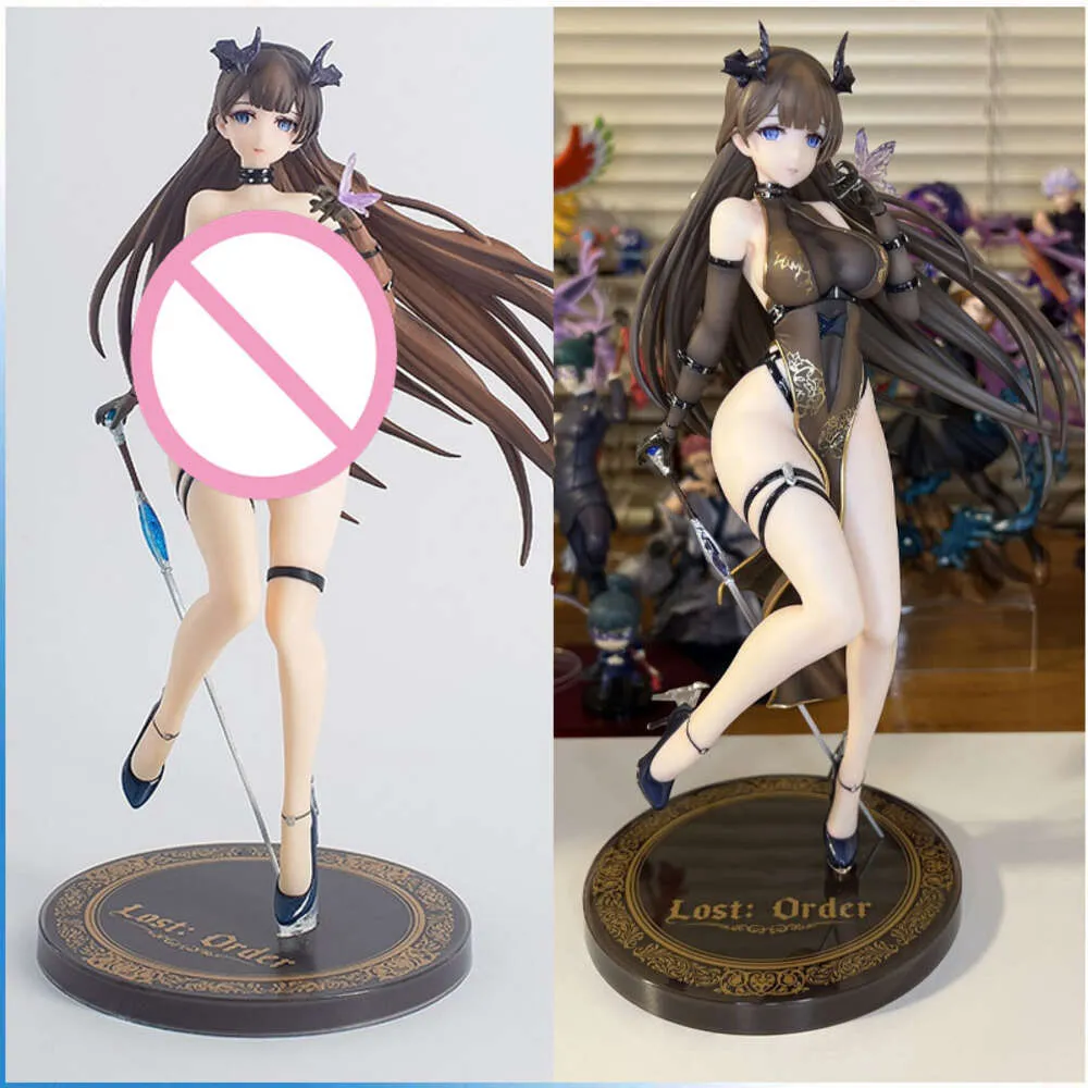 Moen Akuma PVC Action Figure 26cm Anime Devil Girl From
