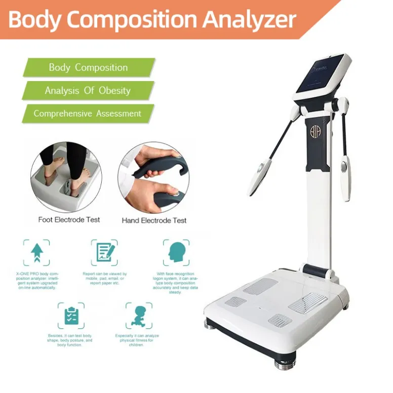2023 Full Body Hand Held Laser Etching Top Quality Health Analyzer With