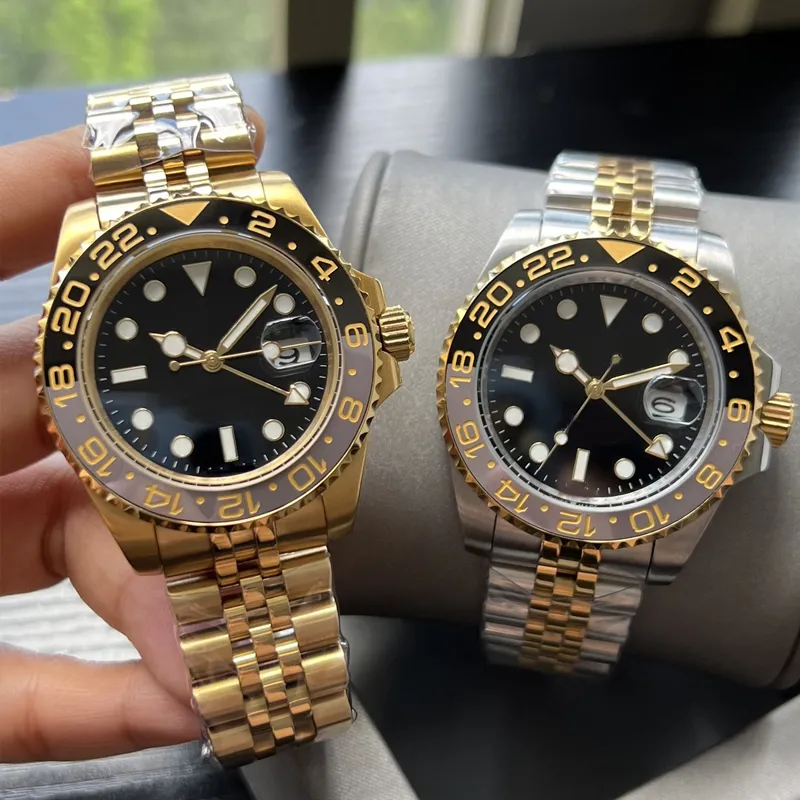Mens designer gold watch hotsell