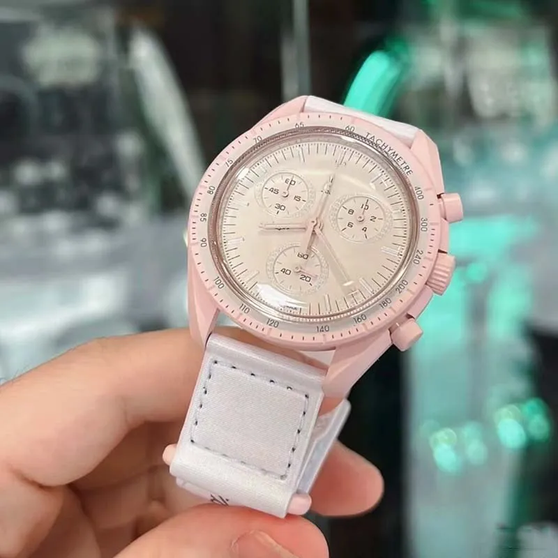 Reloj lunar de pulsera clearance