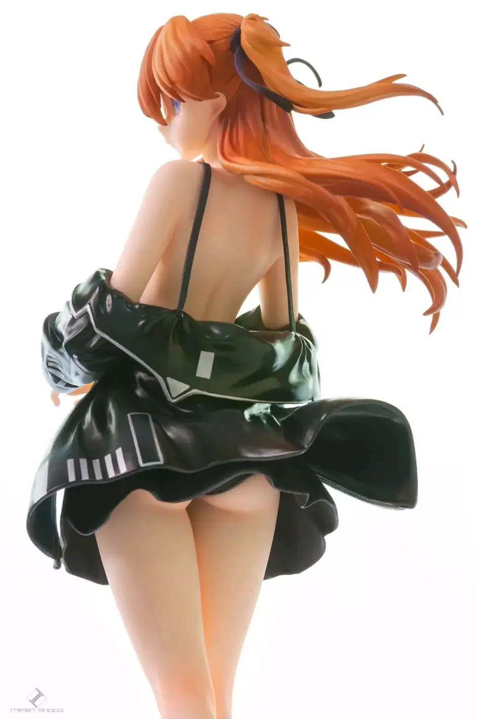 asuka black dress figure Arts And Crafts Asuka Langley Soryu & Ayanami Rei... From Guan009, $16.14