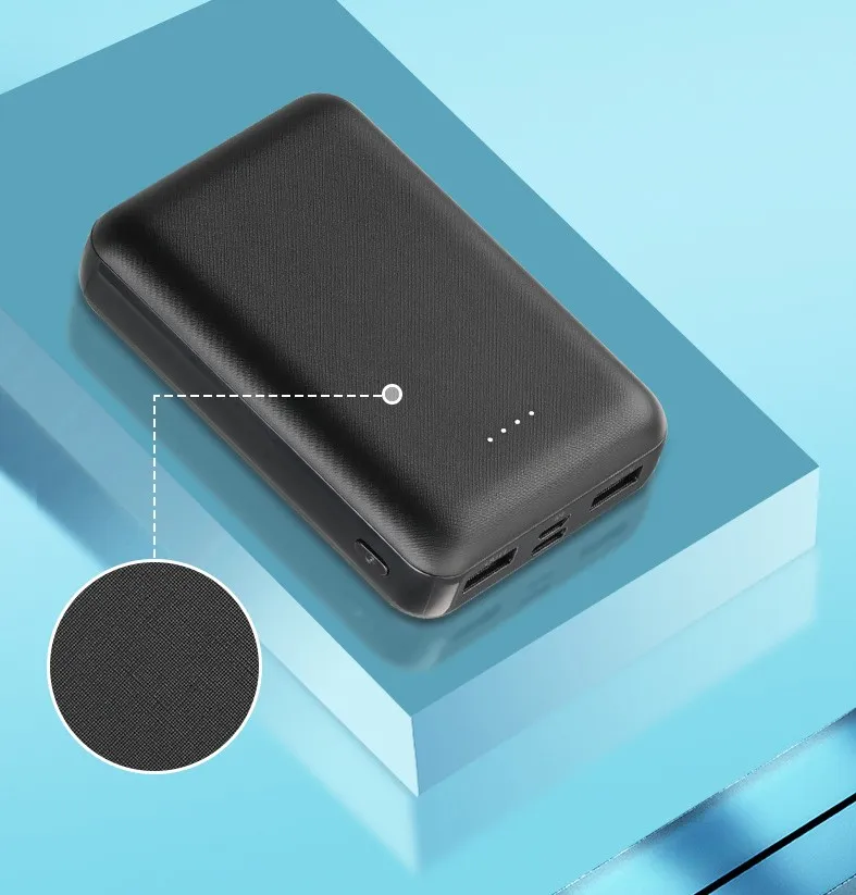 Power Bank Magsafe ładowarki pakiet akumulatorowy 10000 mAh bezprzewodowy ładunek PowerBank szybkie ładowanie dla wszystkich zasilania telefonu komórkowego