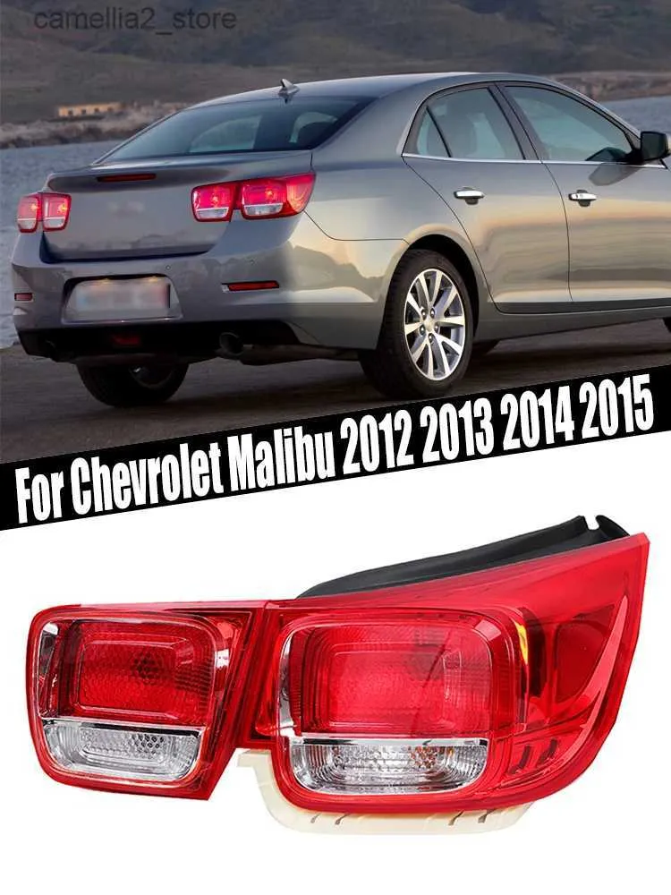 Cool 2014 Chevy Malibu Tail Lights Pictures