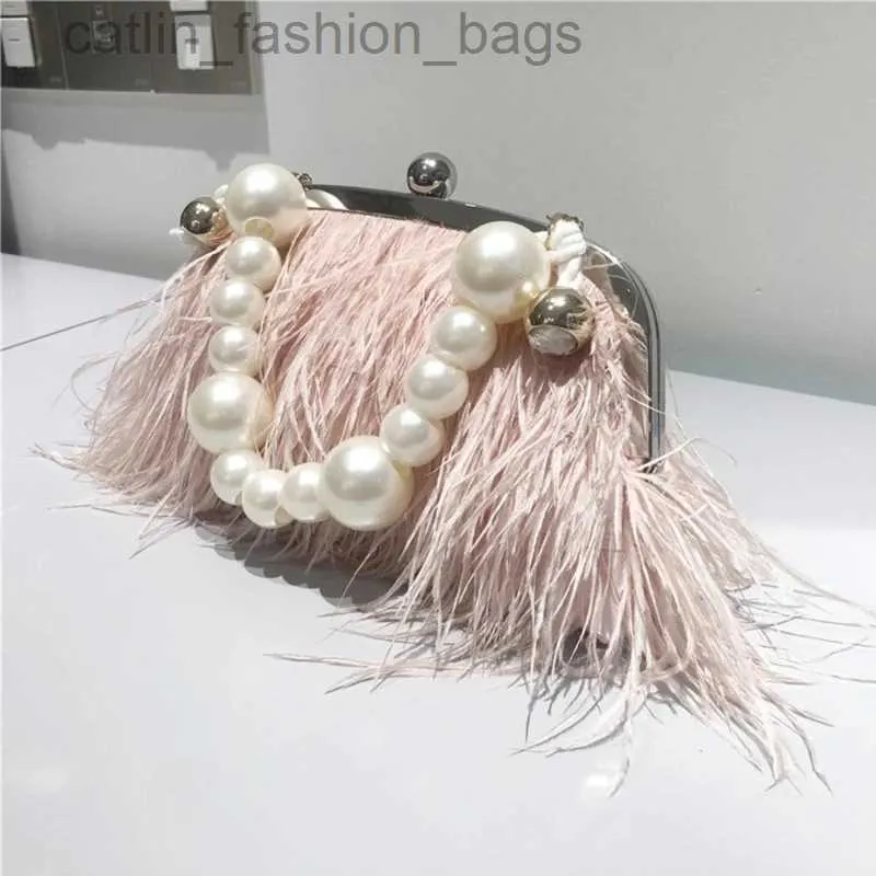 Cross Body Feather Handbag Crossbody Bag Chain Snake Chain Shoulder Bag Luxury Bags Design Partycatlin_fashion_bags