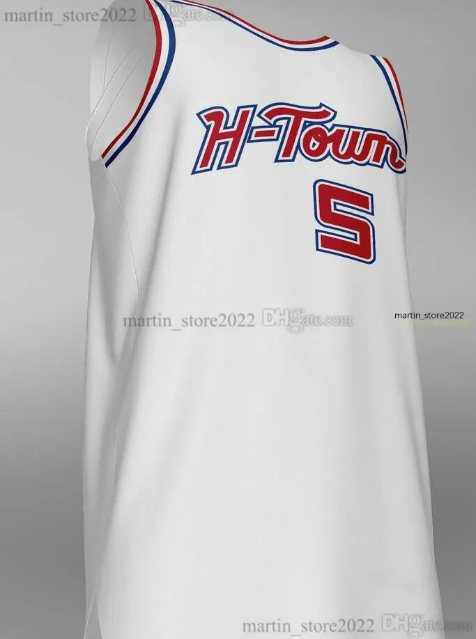 2023-24 City Basketball Jerseys Amen 1 Thompson Cam 7 Whitmore Jalen 4 Green Fred 5 Vanvleet Jabari 10 Smith Jr. Dillon 9 Brooks Jae'Sean 8 Tate Reggie 25 Bullock Edition