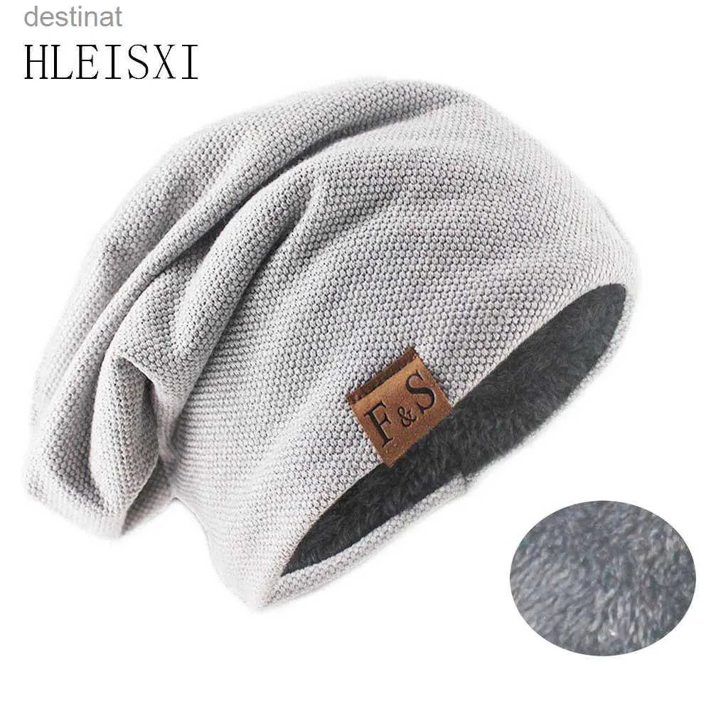 Bonnet/Crâne Casquettes Bonnet de mode pour hommes et femmes automne tricoté couleur unie Skullies bonnets printemps décontracté doux Turban chapeaux Hip Hop BeanieL231017