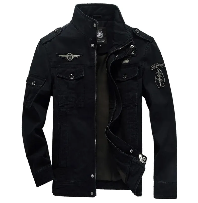 5xl on sale military jacket