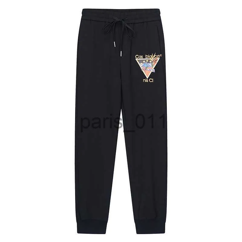 Herrbyxor herr joggers märke casual byxor fitness kvinnor sportkläder träning bottnar mager sweatpants byxor gym jogger spår byxor x1017