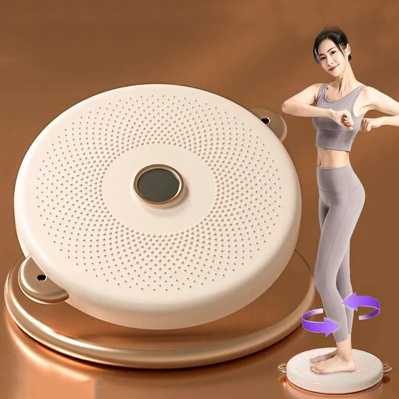 Thin Waist Twisting Disc Kmart With Pull Rope For Home Gym Workout 231016 From Long07 21.46 DHgate.Com