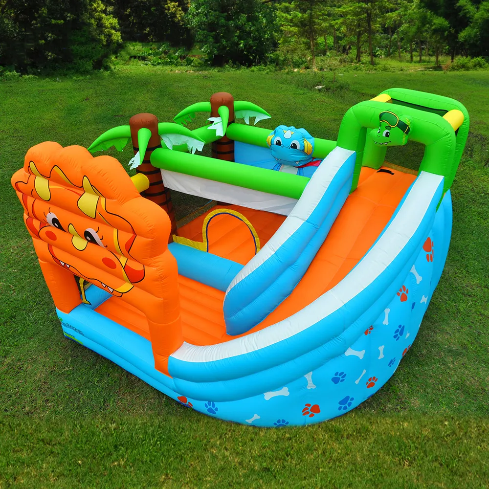 Inflatable indoor store playhouse