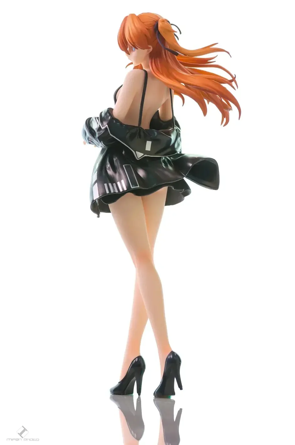 asuka black dress figure Jigenworld