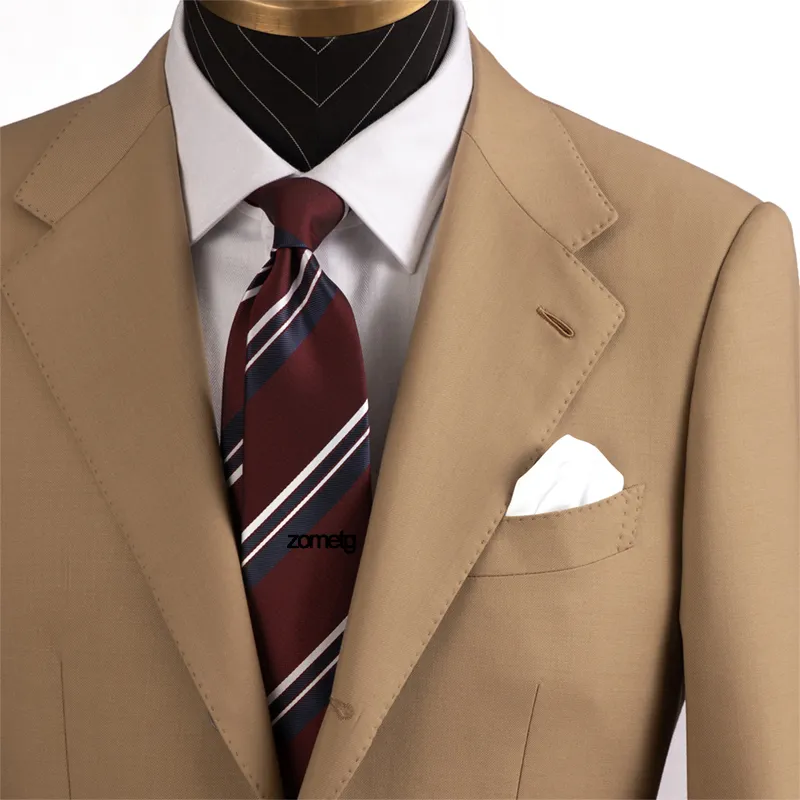 Gravatas para homens gravatas de tira vermelha gravatas de negócios zometg gravatas de casamento moda masculina gravata zmtgn2531