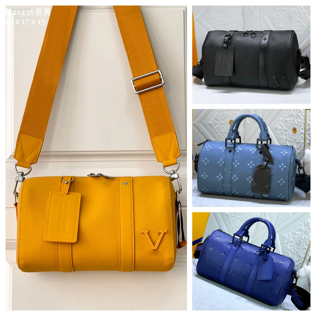 Unisex Sports Handbag Small Travel Bag Luxury Designer Crossbody Bag Man Pillow Bag Handbags Shoulder Bag Weekend Leisure Duffle Bags Tote Bag Washing Bag Cross Body From 40 05 DHgate