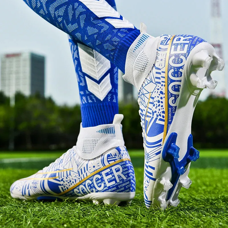 Scarpe da calcio top con calzino originali