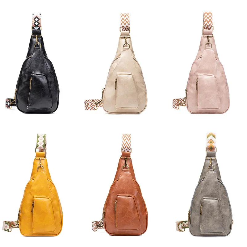 Элитная сумка для девочек. Женская модная поясная сумка. Женская универсальная нагрудная сумка. Женская сумка в стиле ретро.