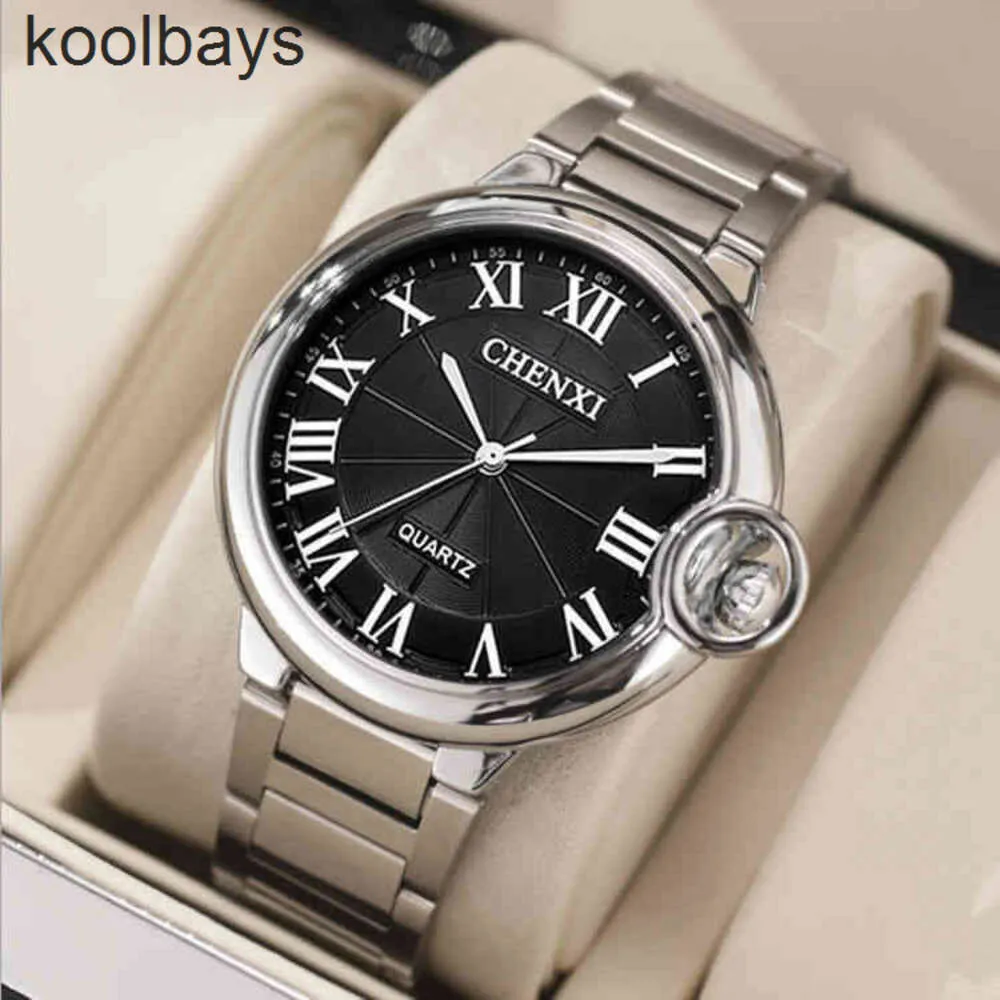 Wristwatches Cart Luxury Women's Sport Designer Bleu Watches Classic Wrist Ballon Ladies Watch Blue Needle Top Watches Temperament Waterproof Balloon Type Q