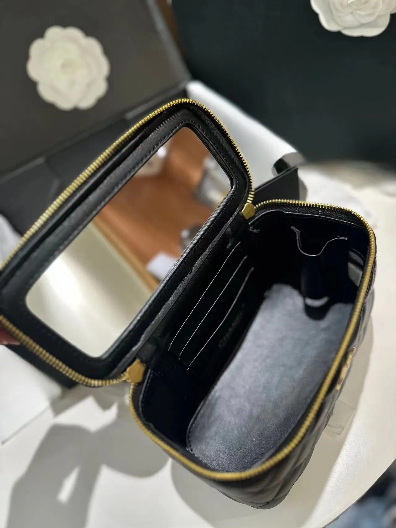 Cheap vanity case hotsell