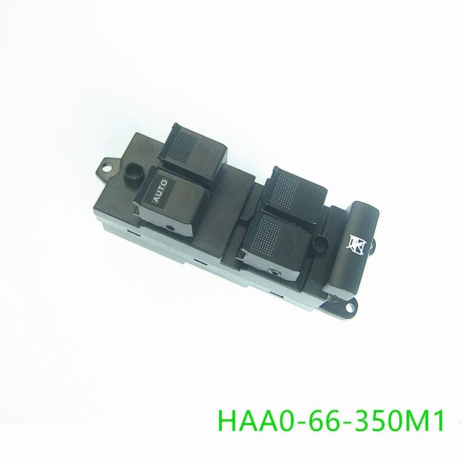 Car accessories HAA0-66-350M1 high quality power window switch for Haima 3 2007-2012