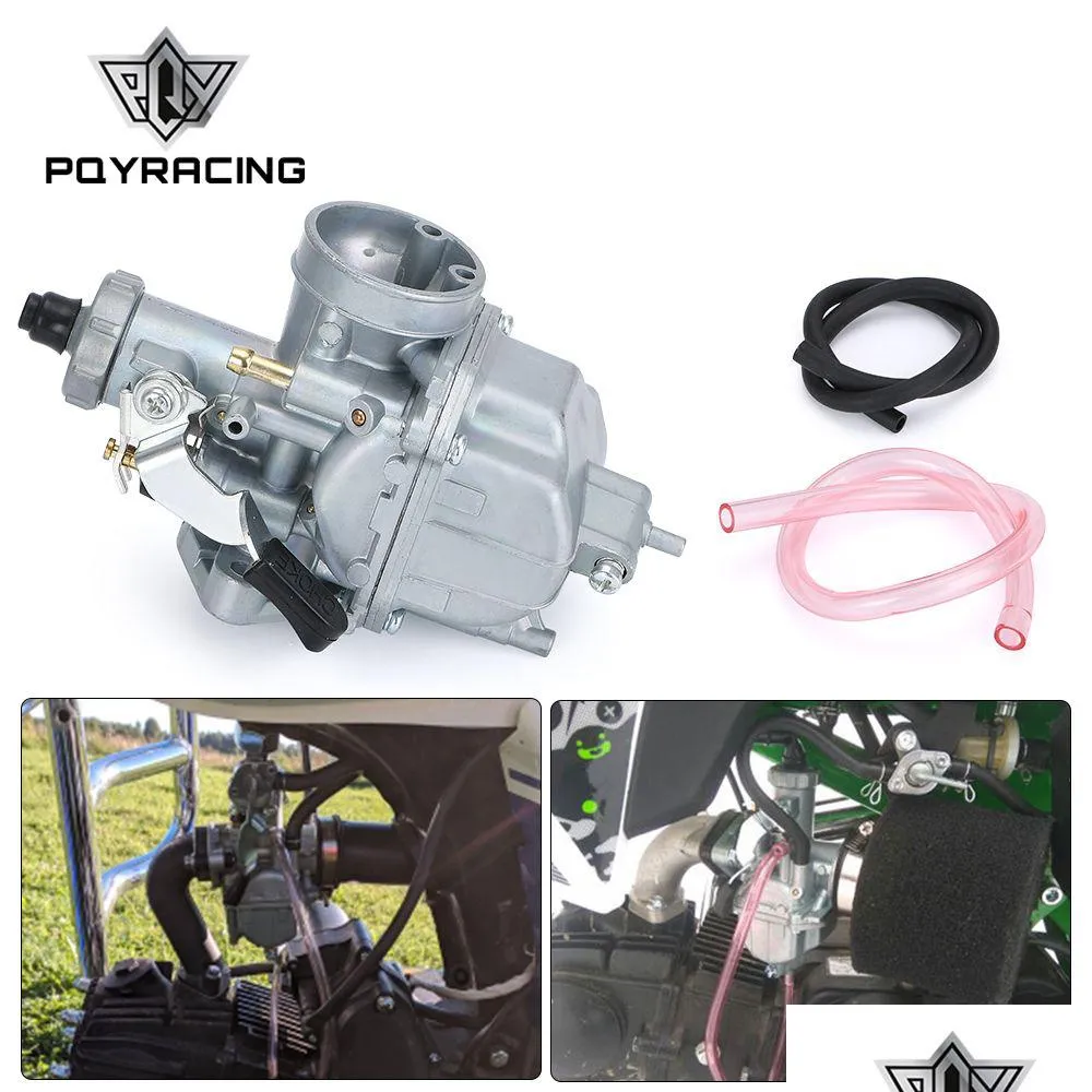 Mikuni Carburetor VM22 26 mm 110cc 125cc 125 cm3 Pit Dirt Bike ATV Quad PZ26 Performance Part PQY-CBR02 Dostawa kropli