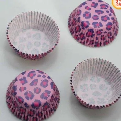 Wedding party baking cups cupcake liners muffin cases paper XB