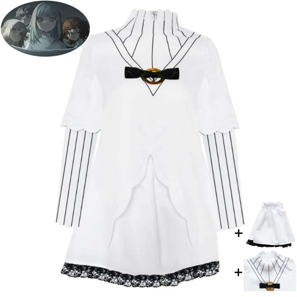 Cosplay Game Reverse St Pavlov Foundation Preschool Childhood Choir Cosplay Costume Anime Adult Child School Uniform Halloween Set